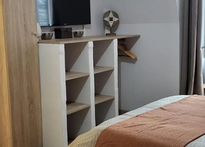 Apartamento Entre Uzes Et Le Pont Du Gard La Cachette Romantique *